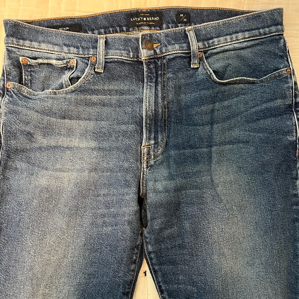 Lucky Brand Jeans